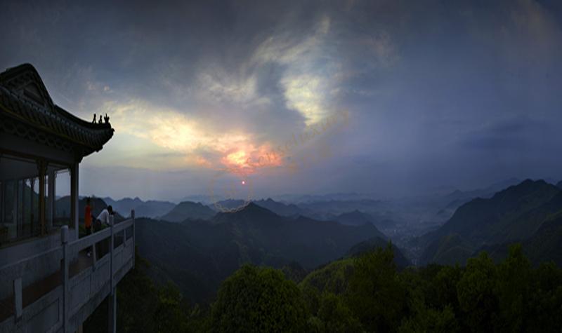 一年四季莫干山旅游最佳时间是什么时候呢？3