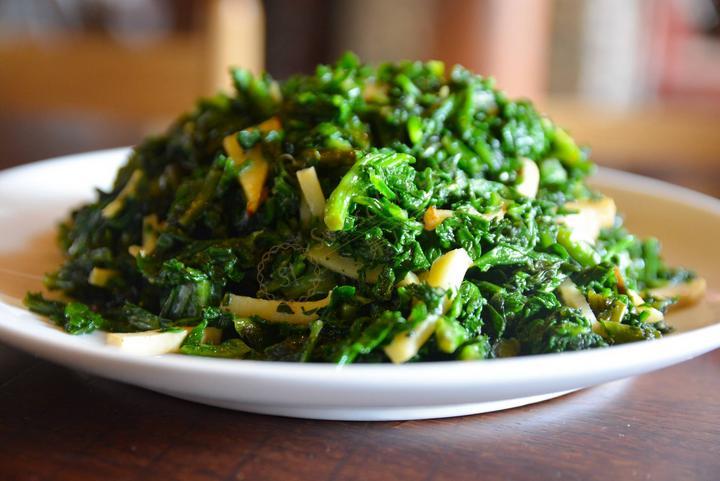 莫干山有什么美食小吃是务必要去吃一点的呢？6