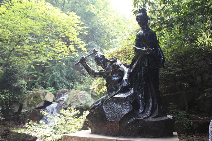 去浙江莫干山旅行有什么最该一游的观光旅游点呢？2