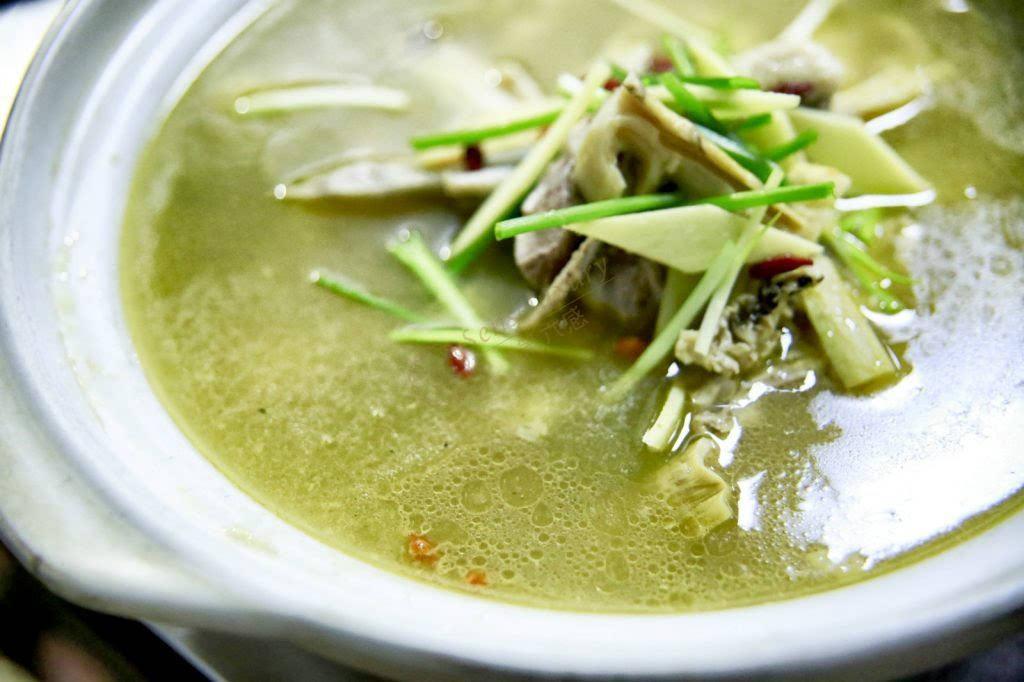 来莫干山一定要吃的有哪些美食？1