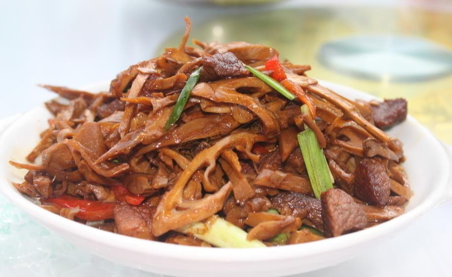 来莫干山一定要吃的有哪些美食？2