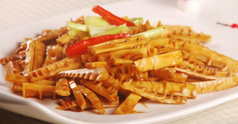 来莫干山一定要吃的有哪些美食？3