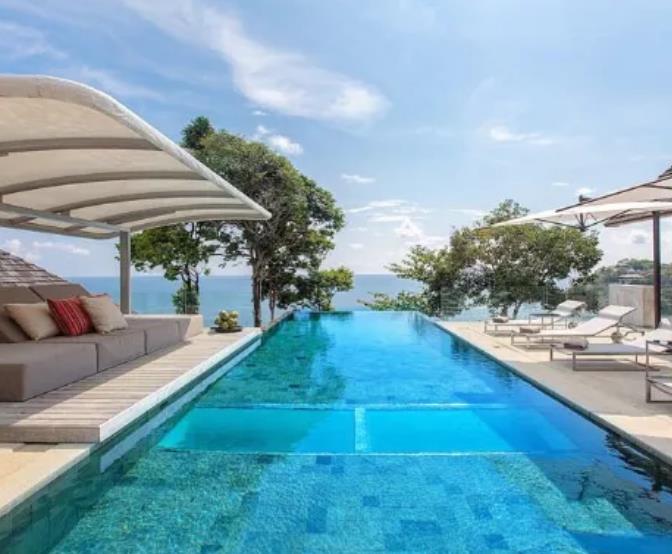 住明星超爱的普吉岛别墅群-萨姆萨拉2