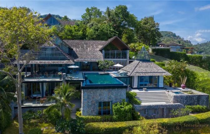 住明星超爱的普吉岛别墅群-萨姆萨拉14