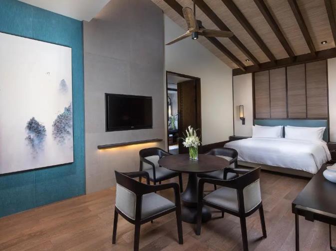 千岛湖安麓，江浙沪千里挑一的避暑胜地8