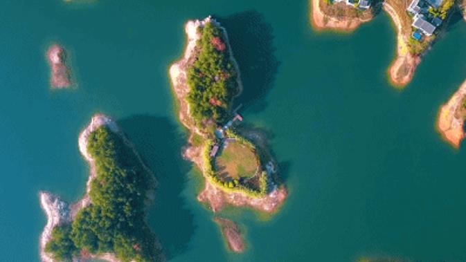 千岛湖安麓，江浙沪千里挑一的避暑胜地14