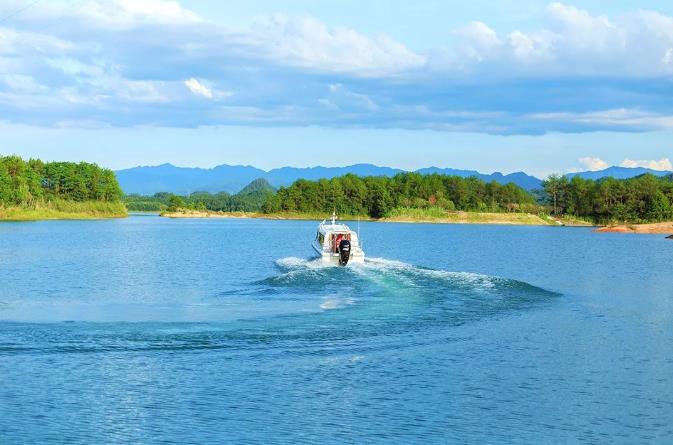 千岛湖安麓，江浙沪千里挑一的避暑胜地16