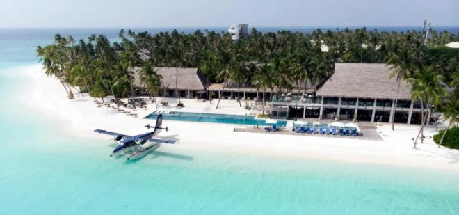 马代维拉私人岛，亿万富豪因爱打造的海上私家花园12