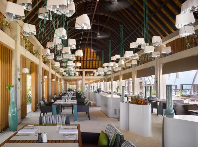 马代维拉私人岛，亿万富豪因爱打造的海上私家花园22