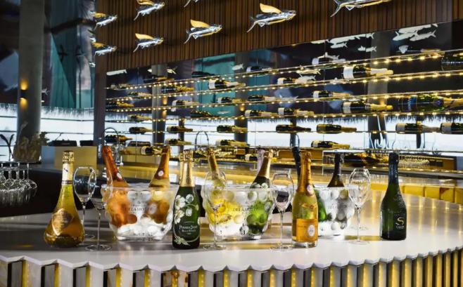 马代维拉私人岛，亿万富豪因爱打造的海上私家花园24