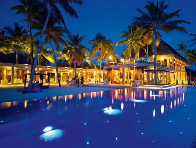 马代维拉私人岛，亿万富豪因爱打造的海上私家花园25