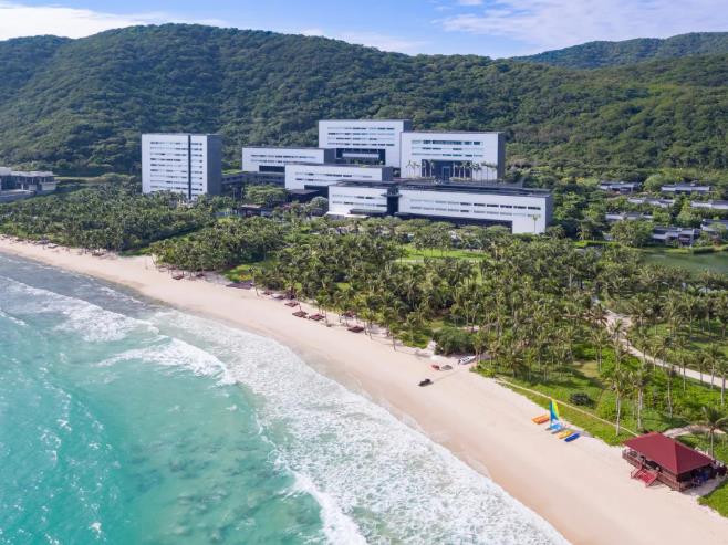 想知道三亚酒店哪家好？跟着小编来切实体验11