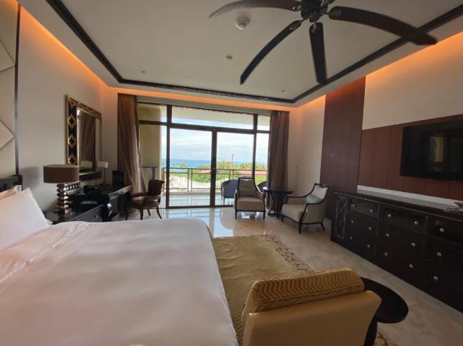 想知道三亚酒店哪家好？跟着小编来切实体验18