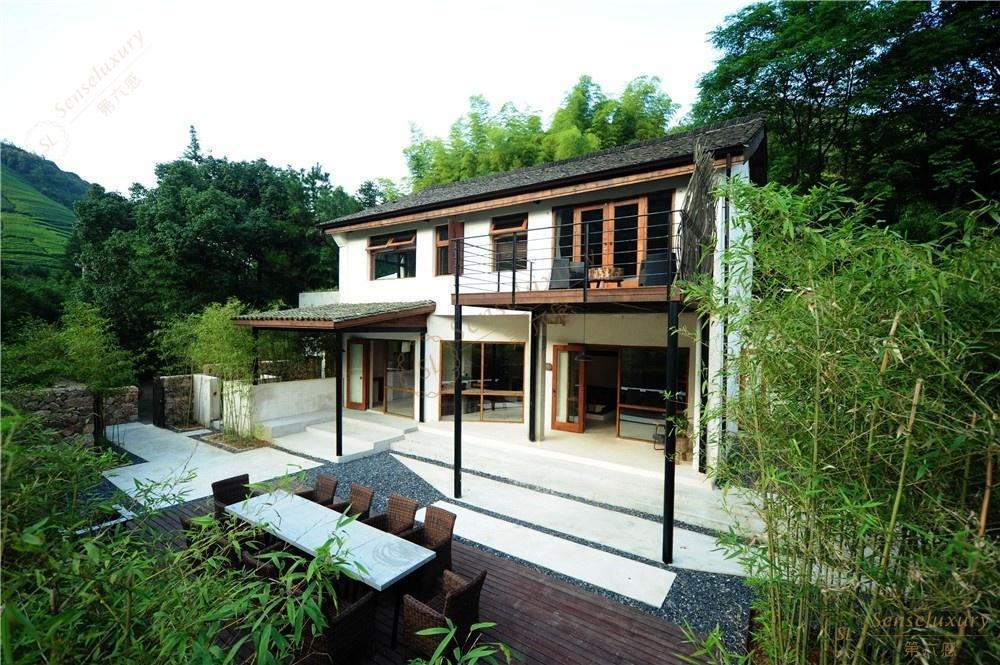 去莫干山旅游住一回民宿必定会有种回家的感觉2