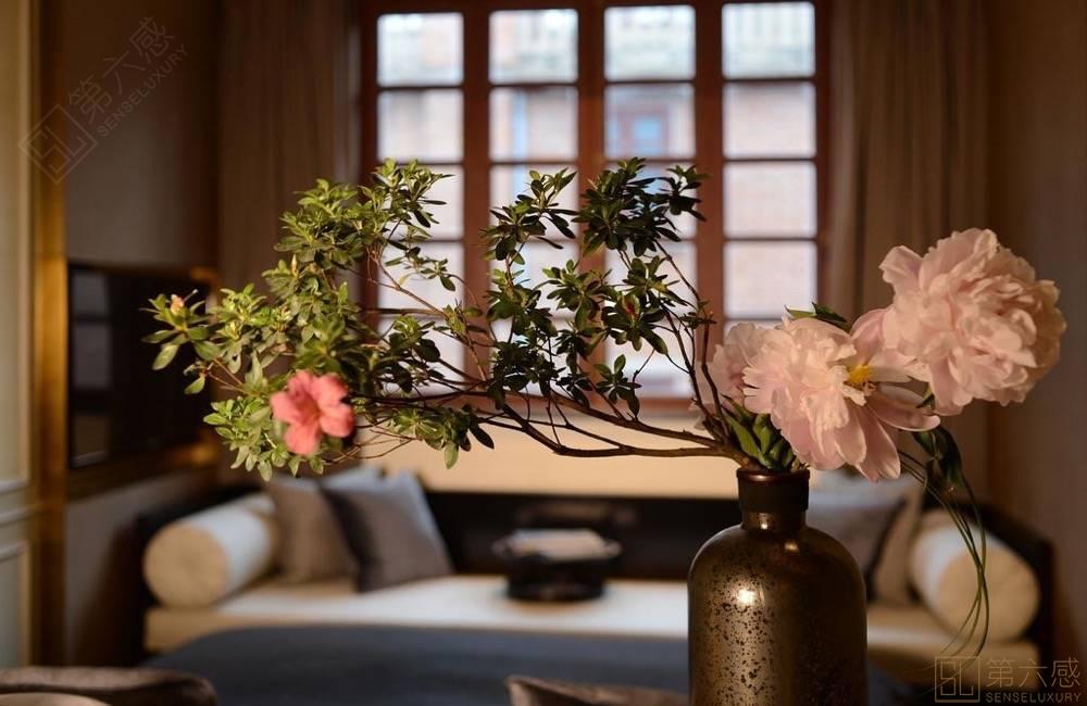 上海嘉佩乐酒店,值得你体验老上海的独特记忆1