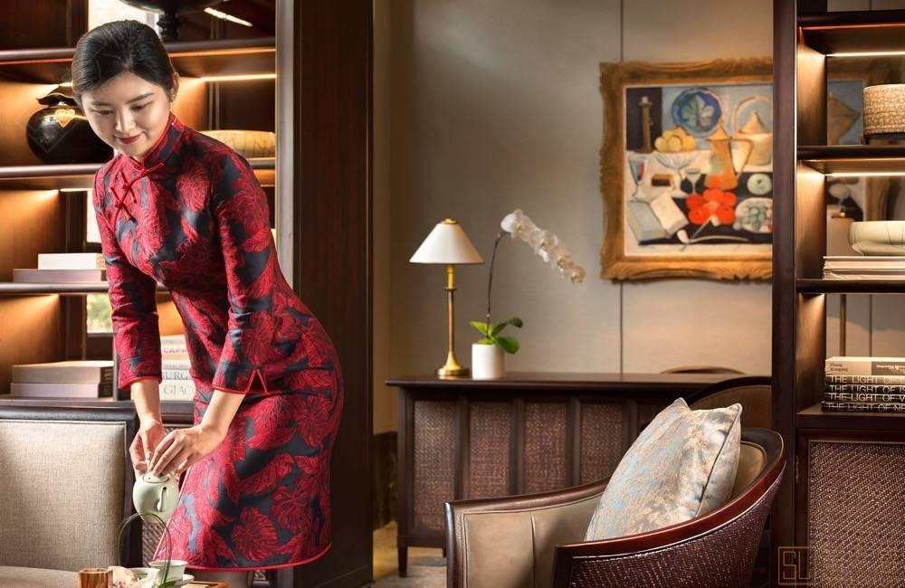 上海嘉佩乐酒店,值得你体验老上海的独特记忆5