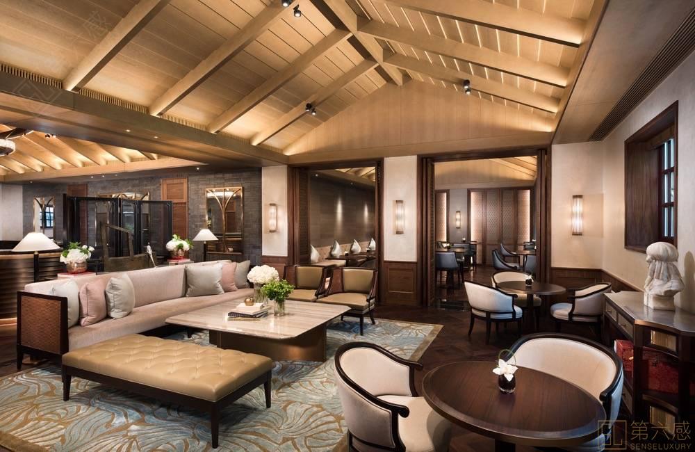 上海嘉佩乐酒店,值得你体验老上海的独特记忆6