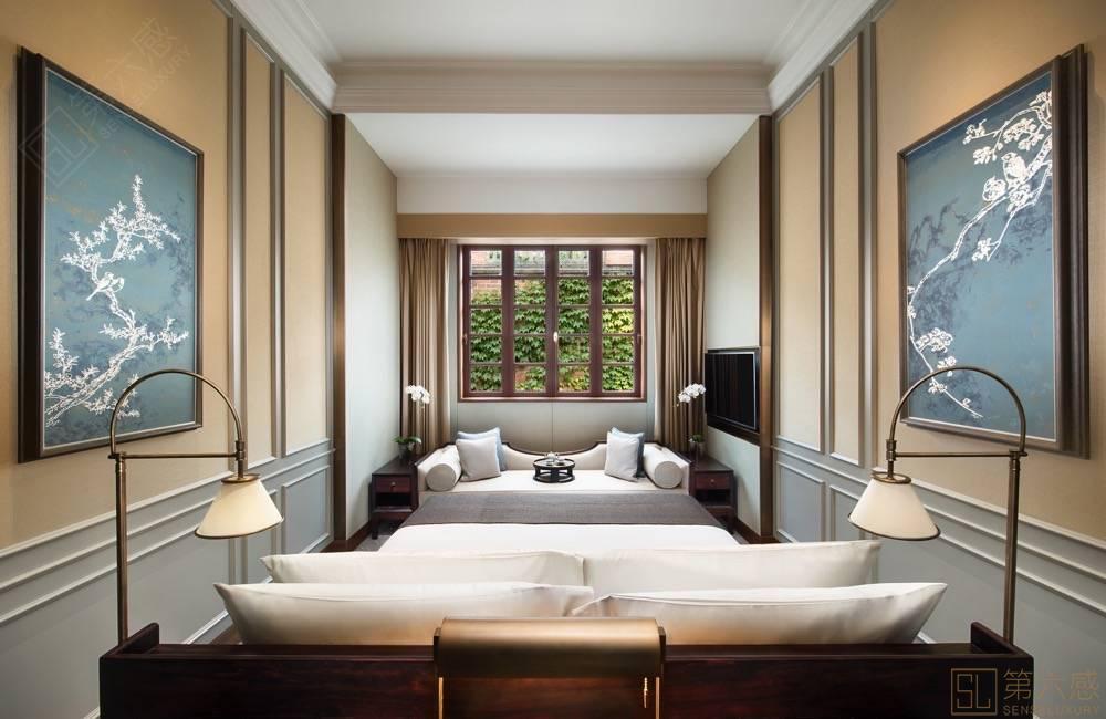 上海嘉佩乐酒店,值得你体验老上海的独特记忆7