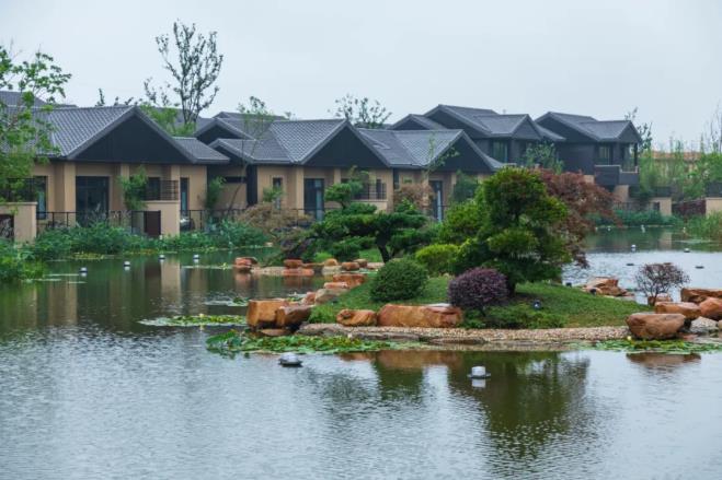 启东洲颐温泉酒店——华东唯一的唐风温泉酒店6