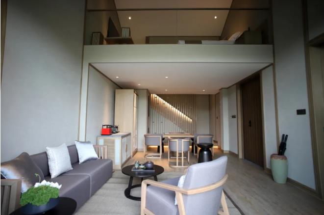 启东洲颐温泉酒店——华东唯一的唐风温泉酒店18