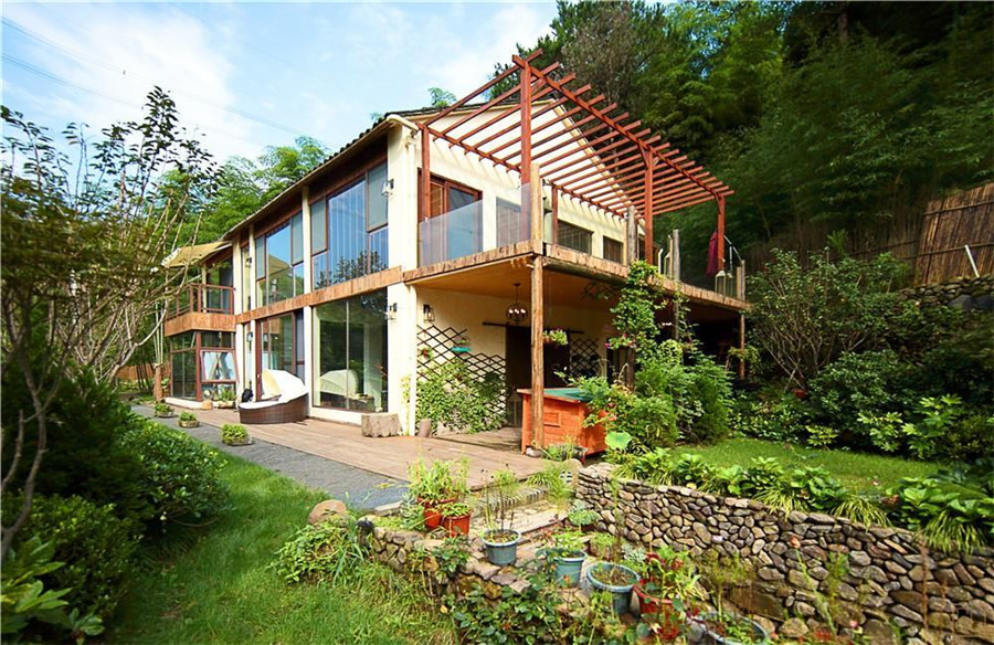 来莫干山旅行的话，住宿问题怎么解决呢？5