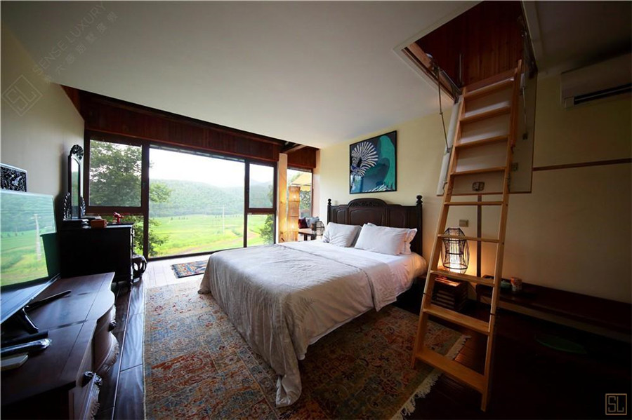 来莫干山旅行的话，住宿问题怎么解决呢？6