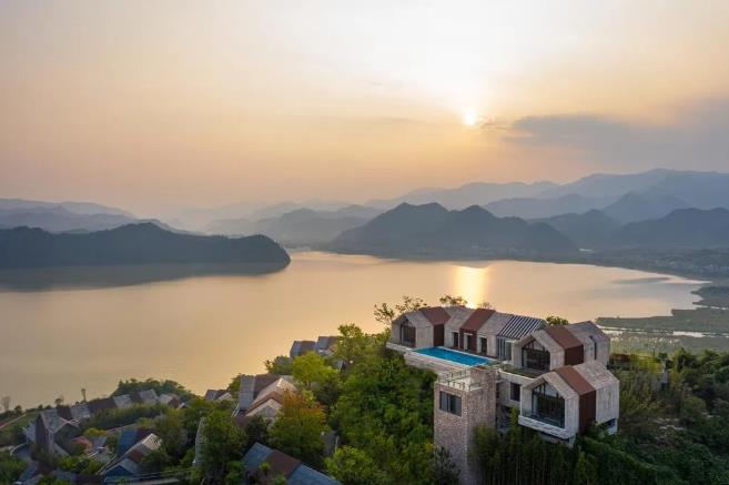 一家能带宠物入住的酒店,杭州桐庐康莱德8