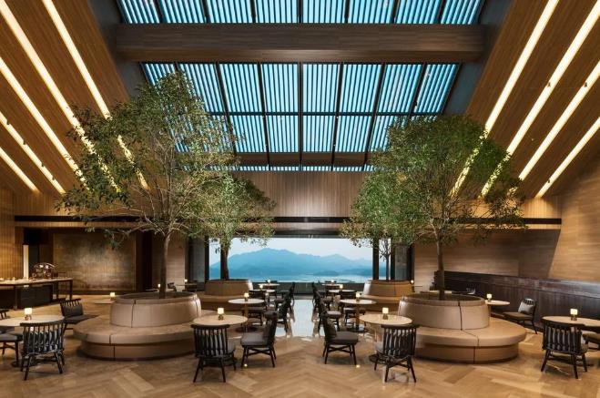 一家能带宠物入住的酒店,杭州桐庐康莱德9