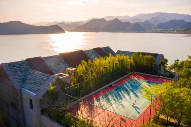 一家能带宠物入住的酒店,杭州桐庐康莱德10