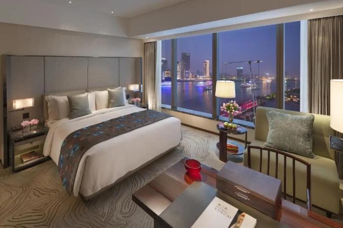 入住上海文华东方酒店,安逸舒适地探索上海之美3