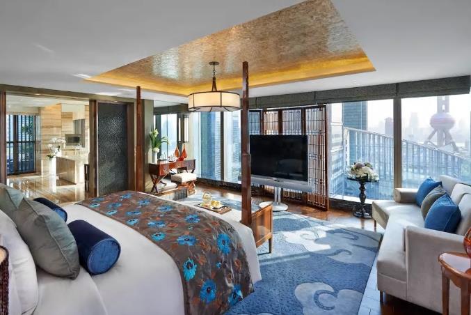 入住上海文华东方酒店,安逸舒适地探索上海之美5