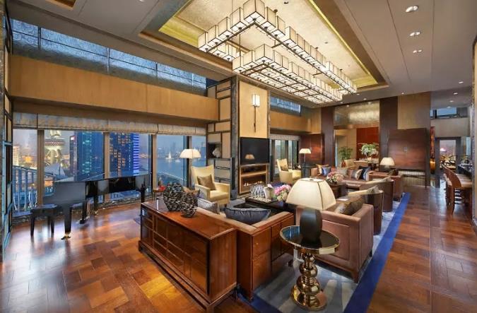 入住上海文华东方酒店,安逸舒适地探索上海之美6