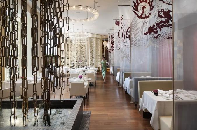 入住上海文华东方酒店,安逸舒适地探索上海之美8