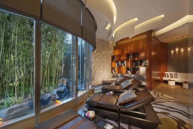 入住上海文华东方酒店,安逸舒适地探索上海之美11