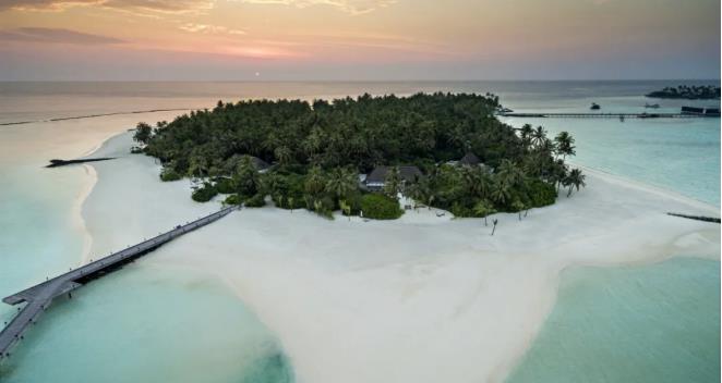 马尔代夫的白马庄园是一座极致奢华的“LV岛”15
