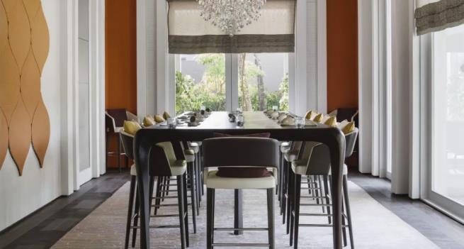 马尔代夫的白马庄园是一座极致奢华的“LV岛”20