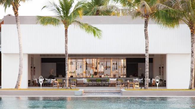 马尔代夫的白马庄园是一座极致奢华的“LV岛”23