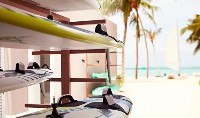 马尔代夫的白马庄园是一座极致奢华的“LV岛”26