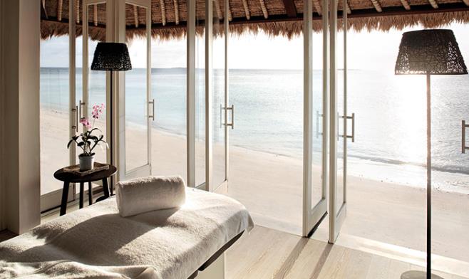 马尔代夫的白马庄园是一座极致奢华的“LV岛”28