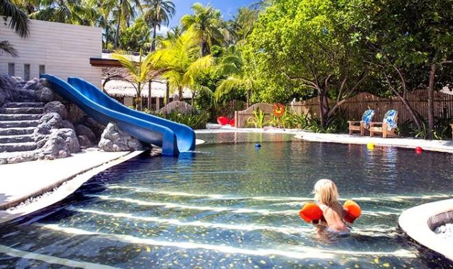 马尔代夫的白马庄园是一座极致奢华的“LV岛”29