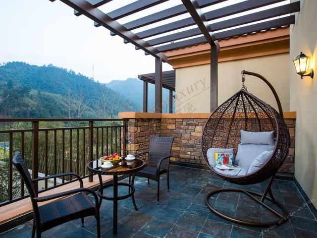 安吉酒店推荐,在竹海中收获快乐3