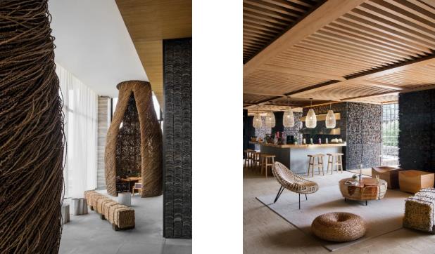 打卡三亚网红新地标,海棠湾壹酒店5