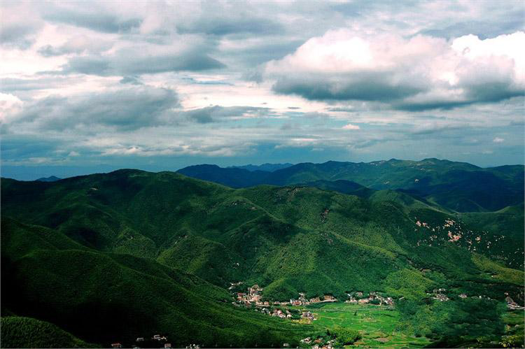 莫干山是暑期必须要去的国内特色景区之一1