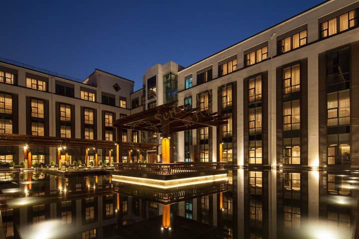 暑期去安吉看竹海山林,放松心情3