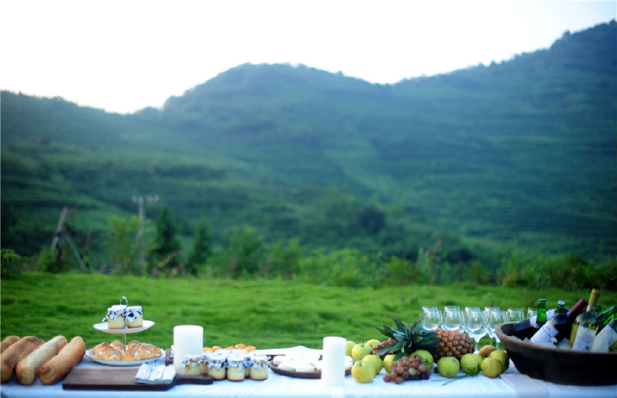 莫干山是暑期必须要去的国内特色景区之一5
