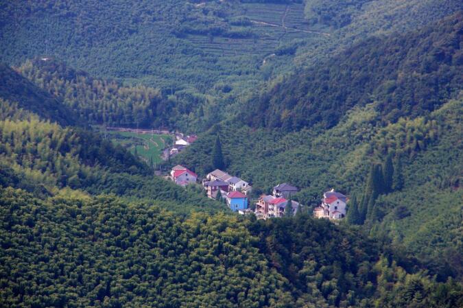 莫干山最全的旅游攻略,享受山中的安静生活5