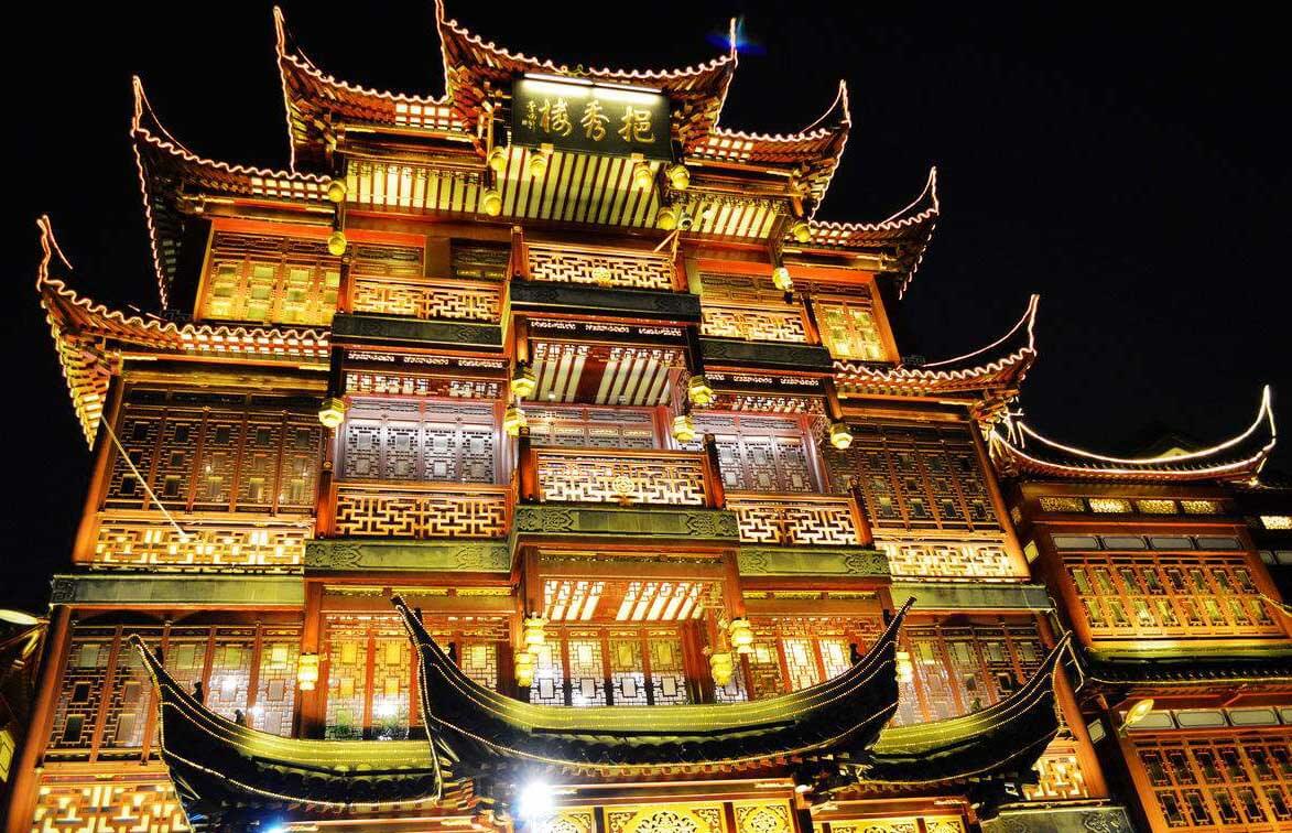 暑假毕业季来上海旅游,可以看看这篇攻略6