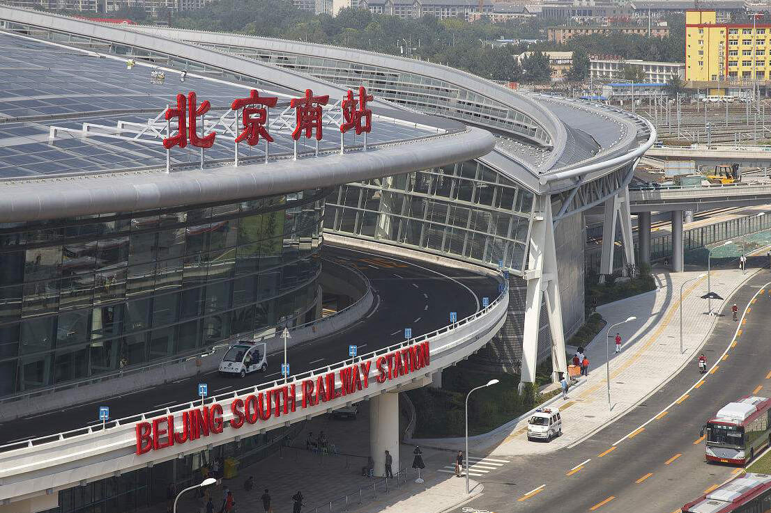 暑期第一次来北京旅游,这篇交通攻略不能少3