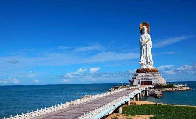 三亚旅游必去的十大景点都有哪些？3