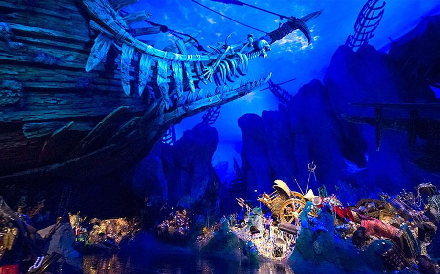 上海迪士尼游玩攻略，带你玩转毕业季7